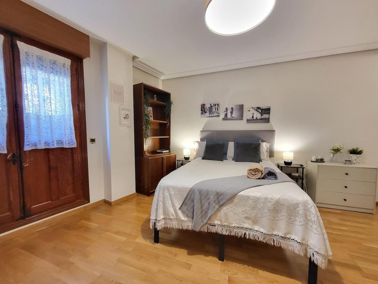 Apartamento Plaza Espana Gran Via Centro Apartment Madrid Exterior photo
