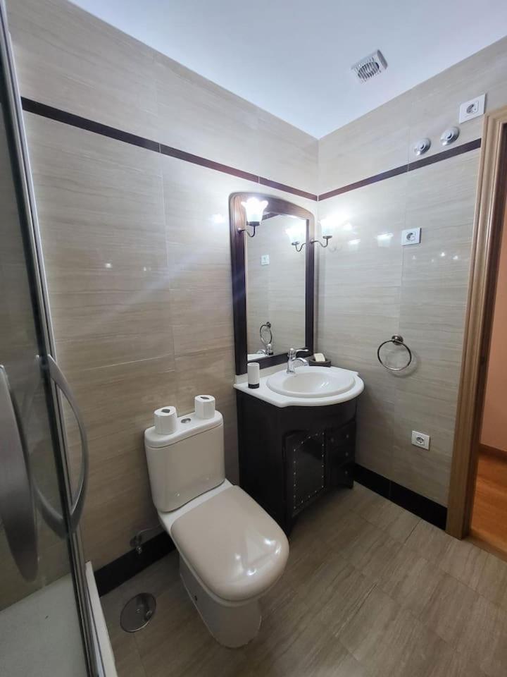 Apartamento Plaza Espana Gran Via Centro Apartment Madrid Exterior photo
